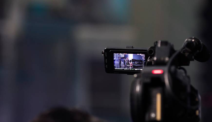 哈尔滨产品视频拍摄