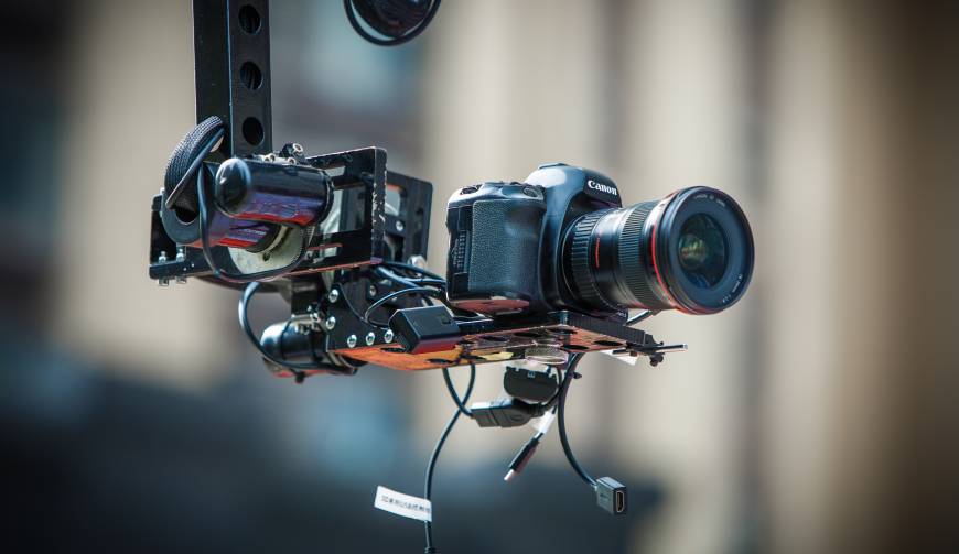 哈尔滨产品视频拍摄