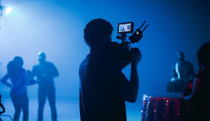 哈尔滨产品视频拍摄