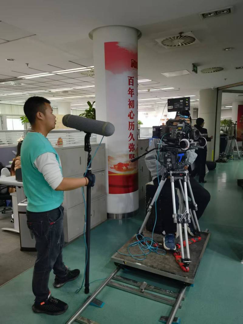 哈尔滨产品宣传视频制作